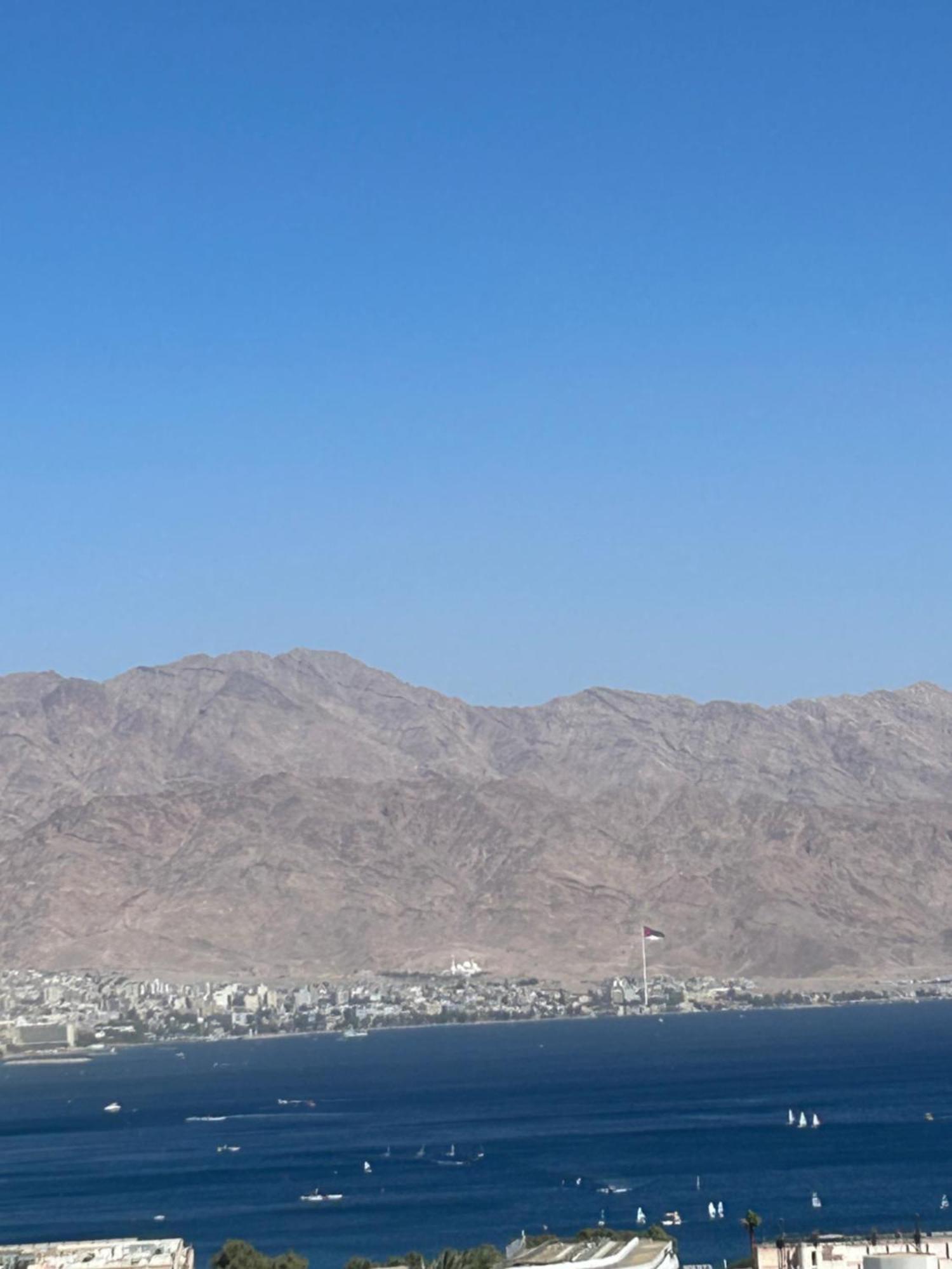 Ramis Home None Smoking ללא עישון Eilat Buitenkant foto