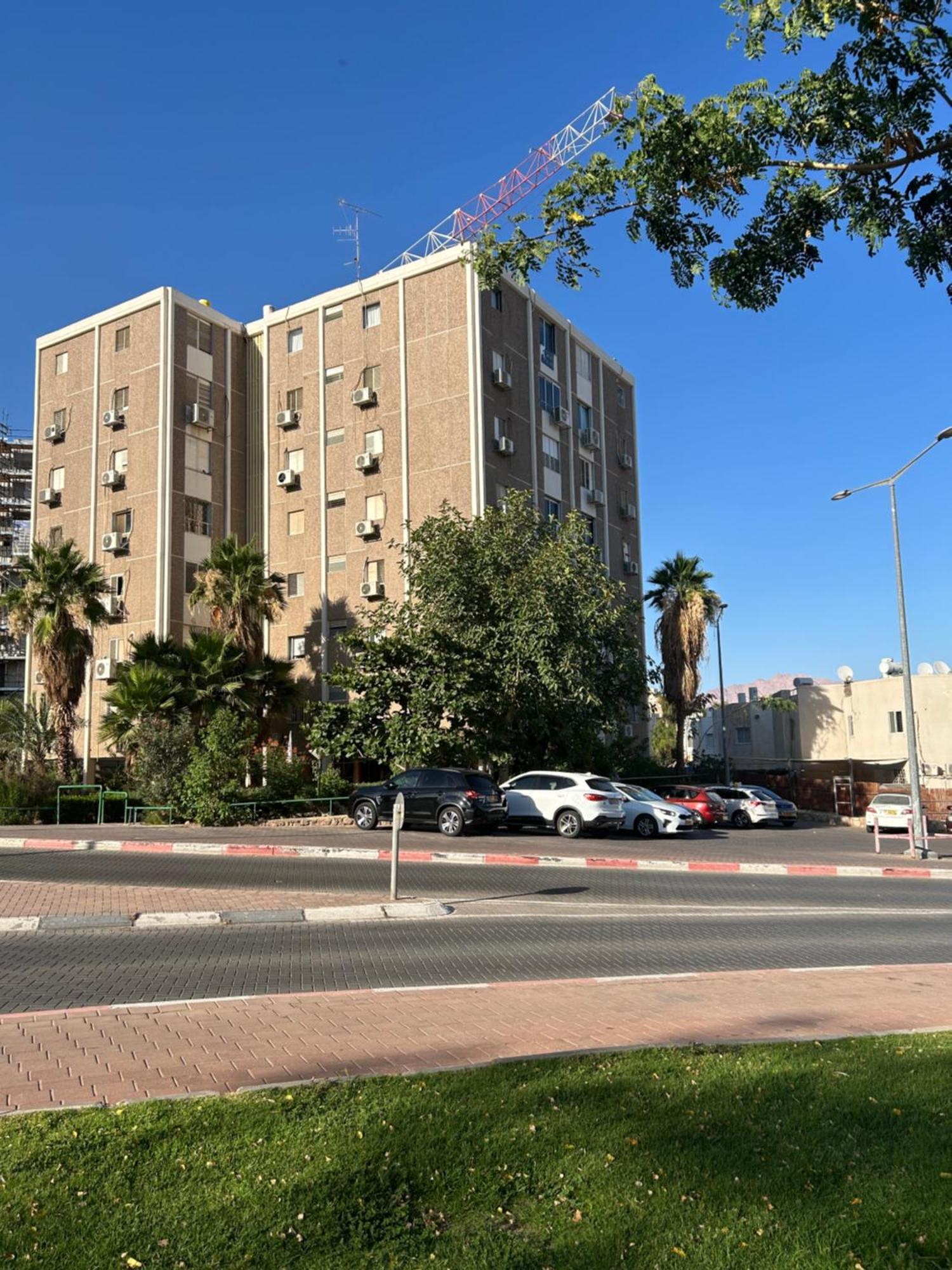 Ramis Home None Smoking ללא עישון Eilat Buitenkant foto